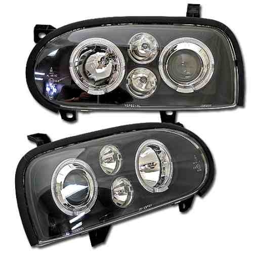 Ojos De Angel Vw Golf
